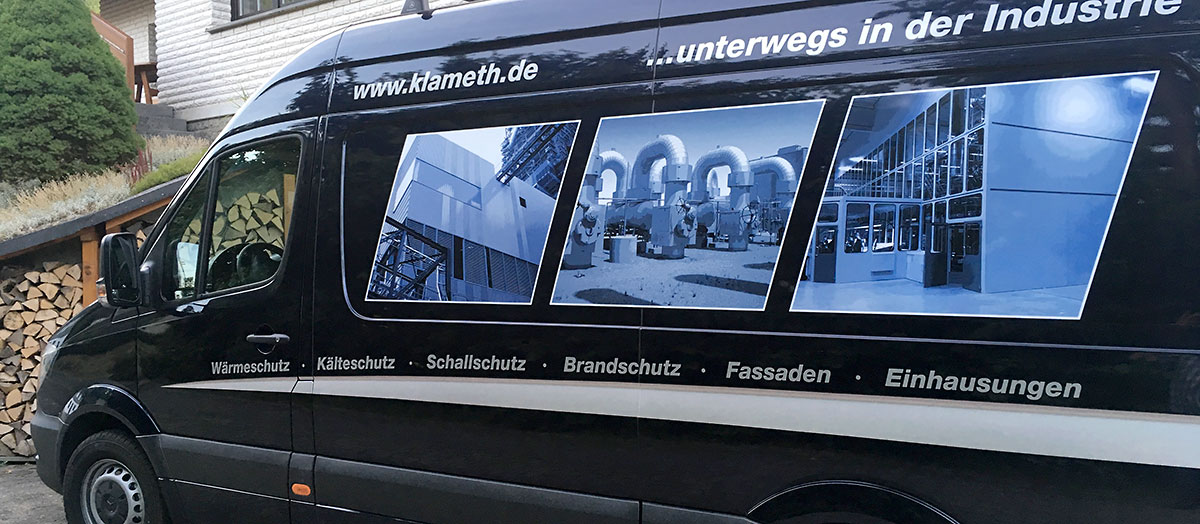 robuster Outdooraufkleber